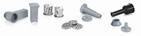 Tocător de carne ProPower 2000 W Black, chrome MFW67440, Bosch