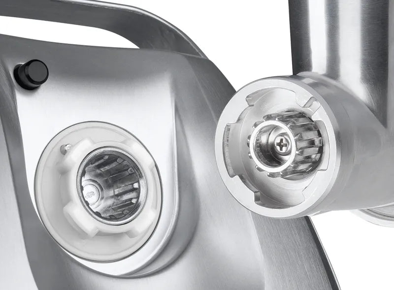Tocător de carne ProPower 2000 W Black, chrome MFW67440, Bosch