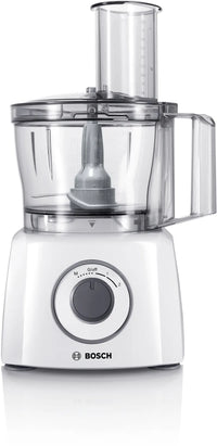 Robot de bucătărie MultiTalent 3 800 W Alb, Alb MCM3200W, Bosch