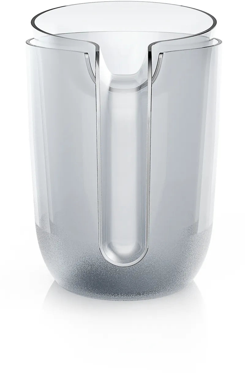 Storcator cu melc VitaExtract 150 W Black, Brushed stainless steel MESM731M, Bosch