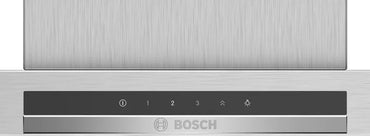 Seria 4 Hotă decorativă de perete 60 cm Inox DWB67IM50, Bosch