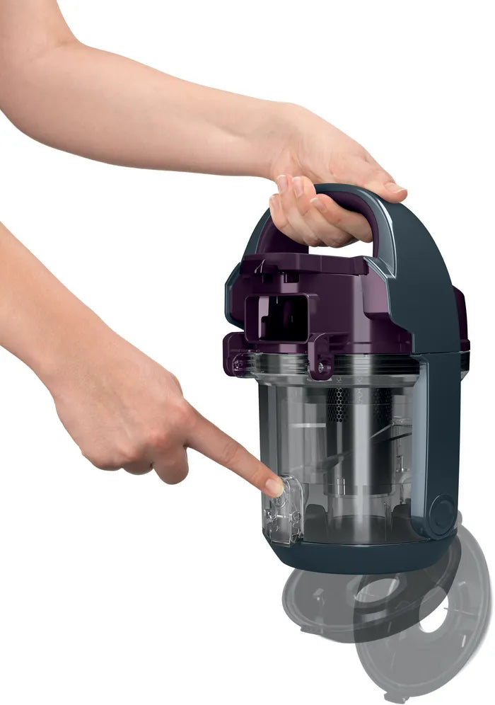 Seria 2 Aspirator fără sac BGC05AAA1, Bosch