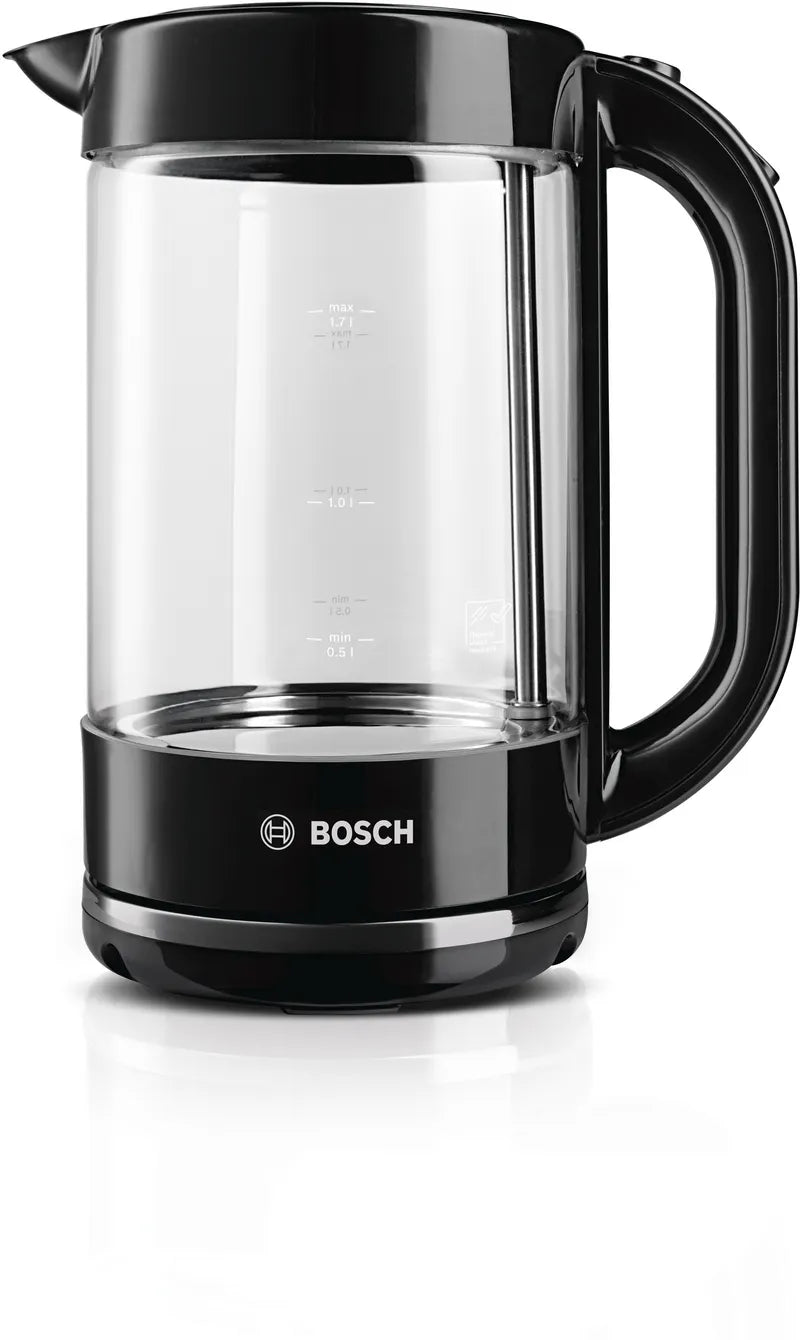 Fierbător de apă Black TWK70B03, Bosch
