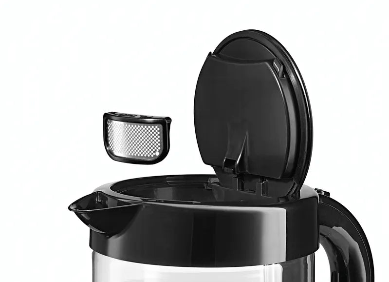 Fierbător de apă Black TWK70B03, Bosch