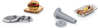 Tocător de carne SmartPower 1500 W Alb, Alb MFW2510W, Bosch