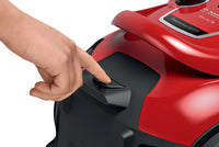 Seria 6 Aspirator fără sac ProSilence Red BGC41Q69, Bosch
