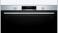 Seria 6 Cuptor multifuncțional, încorporabil 90 x 48 cm Inox VBC5580S0, Bosch
