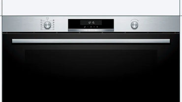 Seria 6 Cuptor multifuncțional, încorporabil 90 x 48 cm Inox VBC5580S0, Bosch