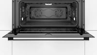 Seria 6 Cuptor multifuncțional, încorporabil 90 x 48 cm Inox VBC5580S0, Bosch