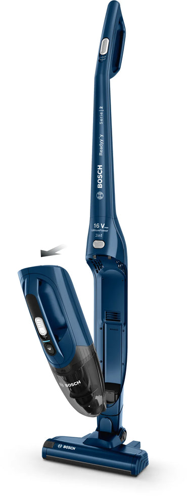 Seria 2 Aspirator cu acumulatori Readyy'y 16Vmax BCHF216S, Bosch