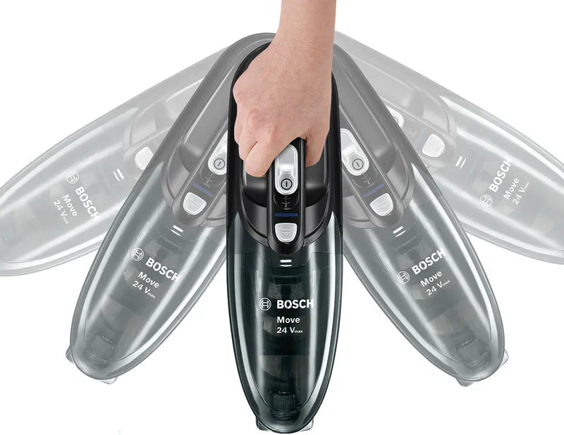Aspirator de mână Move Lithium 24Vmax Black BHN24L, Bosch