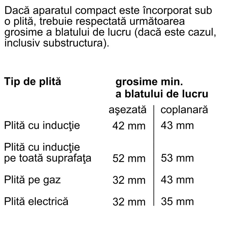 Seria 8 Cuptor compact cu funcție de abur, încorporabil 60 x 45 cm CSG7364B1, Bosch