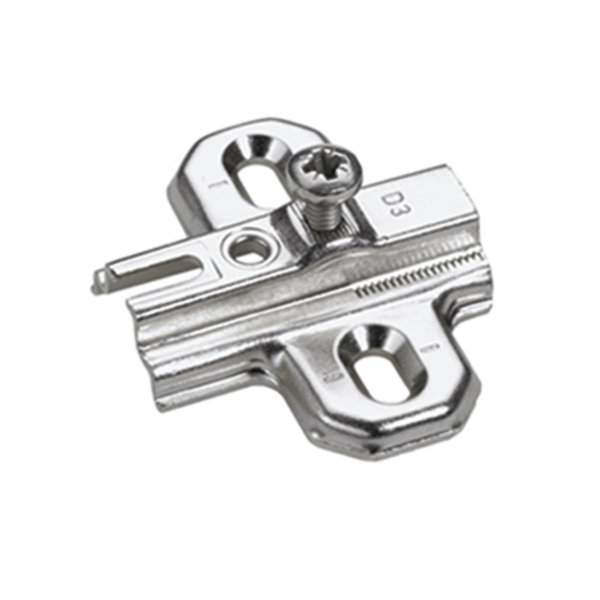 SlideOn placuta montaj 3.0mm, Hettich