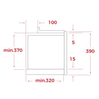 Cuptor cu microunde incorporabil ML 82-G1 BIS L, Teka