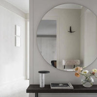 Oglinda simpla luft 10 mm Rotunda, Reyze