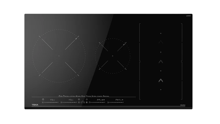 Plită electrică cu inducție, FLEX cu sistem de inducție Slide Cooking, IZS 96700 MST Teka