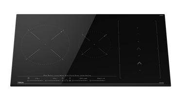 Plită electrică cu inducție, FLEX cu sistem de inducție Slide Cooking, IZS 96700 MST Teka
