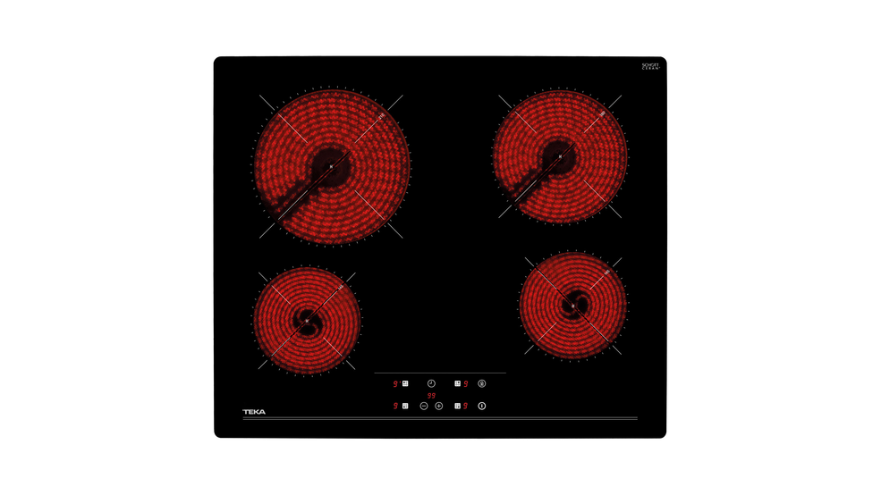 Plita electrica cu inductie incorporabila TZ 6415, Teka