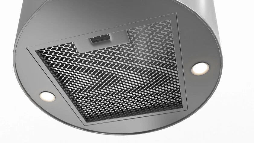 Hotă insulă, formă cilindrică, 40 cm, CC 485 Teka (BF)