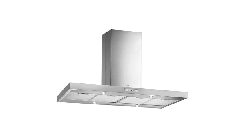 Hotă insulă, motor EcoPower, clasă energetică A, 120 cm, DH2 1285 Teka