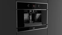 Espresso încorporabil cu capsule sau cafea măcinată, Teka CLC 835 MC