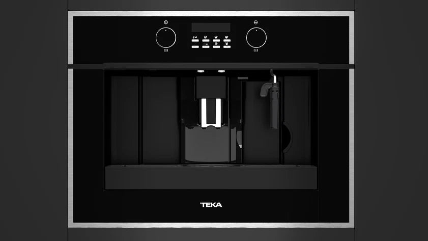 Automat espresso incorporabil, Teka CLC 855 GM