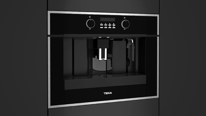 Automat espresso incorporabil, Teka CLC 855 GM