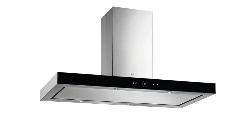 Hotă insulă cu ststem de extracţie perimetrală şi motor EcoPower, DPL 1180 Teka