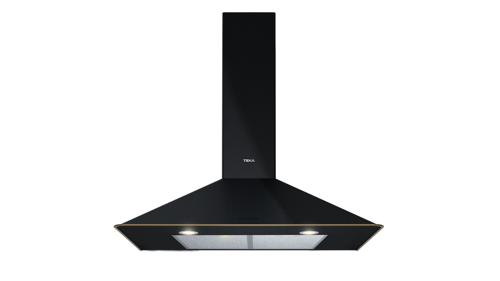 Hota decorativa DOS 90.2 ANTHRACITE 90 cm, Teka