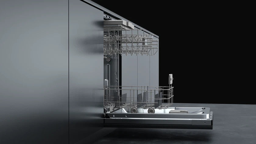 Mașină de spălat vase complet încorporabilă, panou de control electronic, 45 cm, DFI 74960 Teka