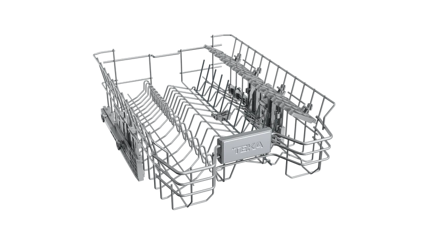 Mașină de spălat vase complet încorporabilă, panou de control electronic, 45 cm, DFI 74960 Teka