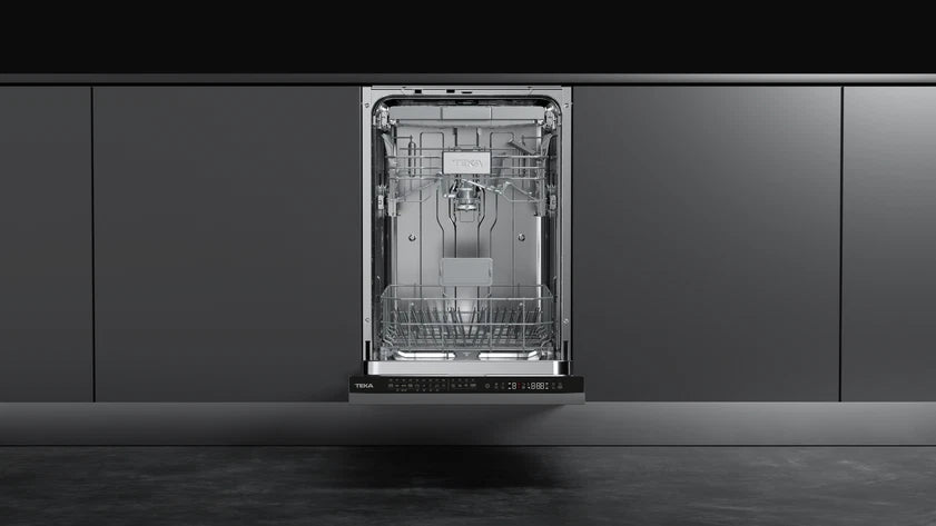 Mașină de spălat vase complet încorporabilă, panou de control electronic, 45 cm, DFI 74960 Teka