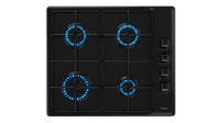 Plită pe gaz, 60 cm HLX 640 KB Teka