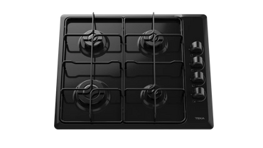 Plită pe gaz, 60 cm HLX 640 KB Teka