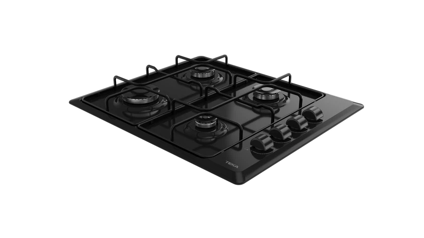 Plită pe gaz, 60 cm HLX 640 KB Teka