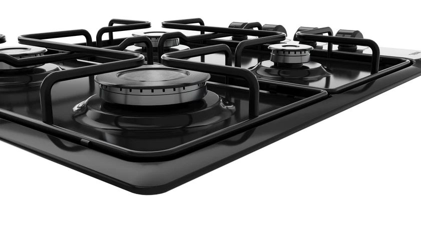 Plită pe gaz, 60 cm HLX 640 KB Teka