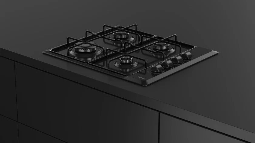 Plită pe gaz, 60 cm HLX 640 KB Teka