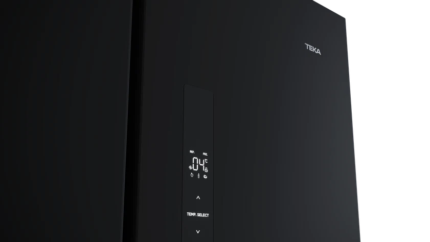 Combină frigorifică Free Standing (4 usi), RFD 77825 GBK EU Teka