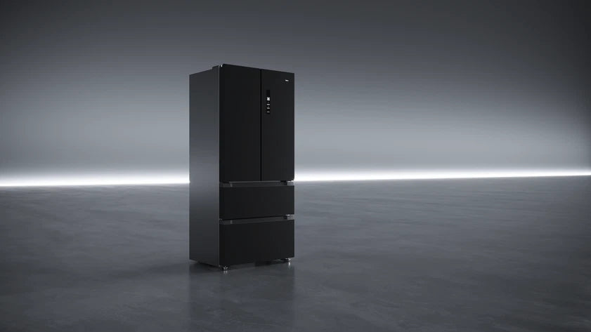 Combină frigorifică Free Standing (4 usi), RFD 77825 GBK EU Teka