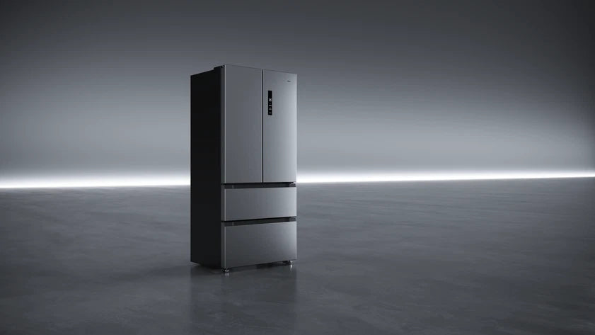 Combină frigorifică Free Standing (4 usi), RFD 77825 SS EU Teka