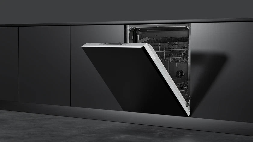 Mașină de spălat vase complet încorporabilă, 60 cm, capacitate 12 seturi si panou de control electronic, DFI 46650 Teka