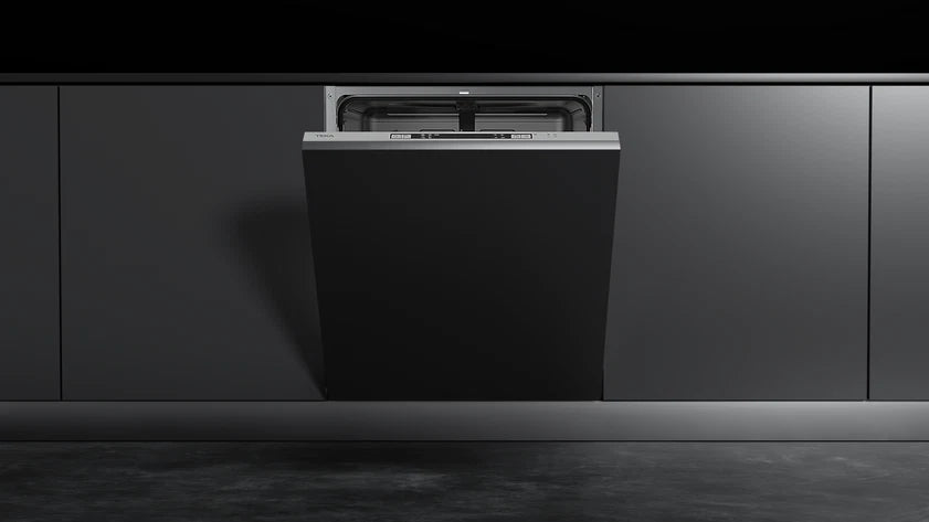 Mașină de spălat vase complet încorporabilă, 60 cm, capacitate 12 seturi si panou de control electronic, DFI 46650 Teka