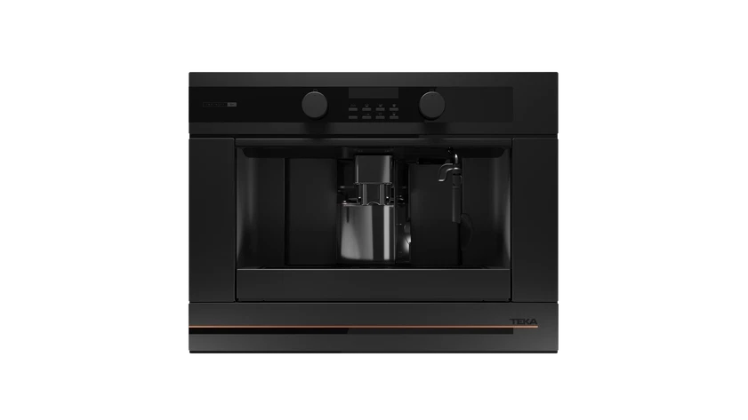 Automat espresso încorporabili pentru cafea Infinity G1. Ediție specială Italdesign Giugiaro, CLC 85-G1 GM BM Teka
