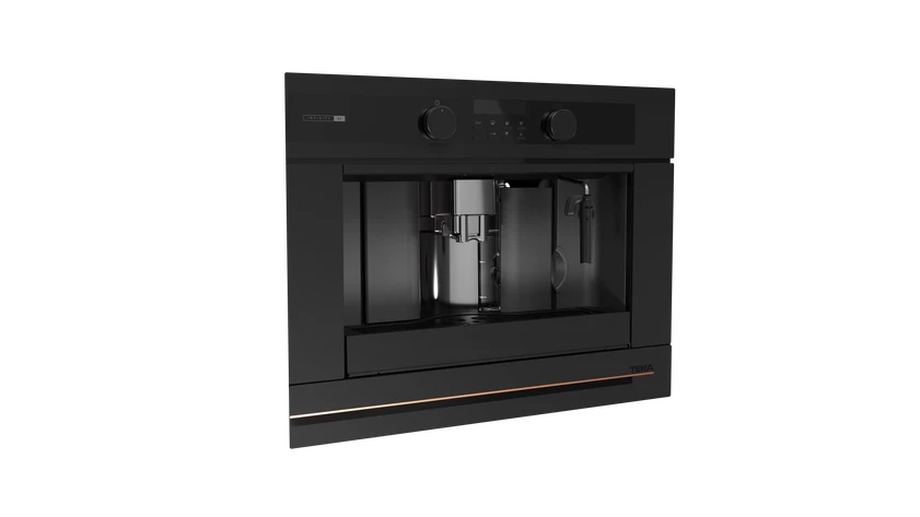 Automat espresso încorporabili pentru cafea Infinity G1. Ediție specială Italdesign Giugiaro, CLC 85-G1 GM BM Teka