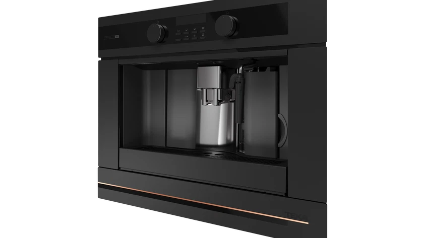 Automat espresso încorporabili pentru cafea Infinity G1. Ediție specială Italdesign Giugiaro, CLC 85-G1 GM BM Teka