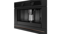 Automat espresso încorporabili pentru cafea Infinity G1. Ediție specială Italdesign Giugiaro, CLC 85-G1 GM BM Teka