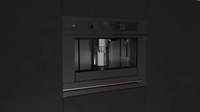 Automat espresso încorporabili pentru cafea Infinity G1. Ediție specială Italdesign Giugiaro, CLC 85-G1 GM BM Teka
