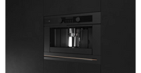 Automat espresso încorporabili pentru cafea Infinity G1. Ediție specială Italdesign Giugiaro, CLC 85-G1 GM BM Teka