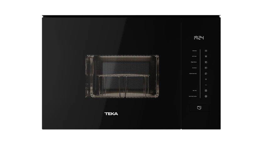 Cuptor cu microunde încorporabil, cu grill, MLEG 820 FI FBK Teka