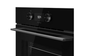 Cuptor compact multifunctional cu microunde, 9 functii de preparare si sistem HydroClean, HLC 8440 C FBK Teka